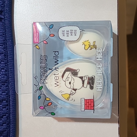 Wet n wild peanuts sponge set - Picture 1 of 1